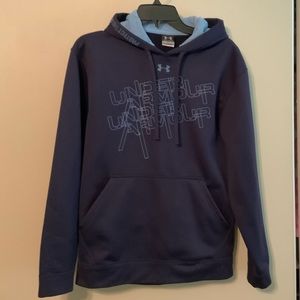 Under Armour hoodie, men’s sz  S